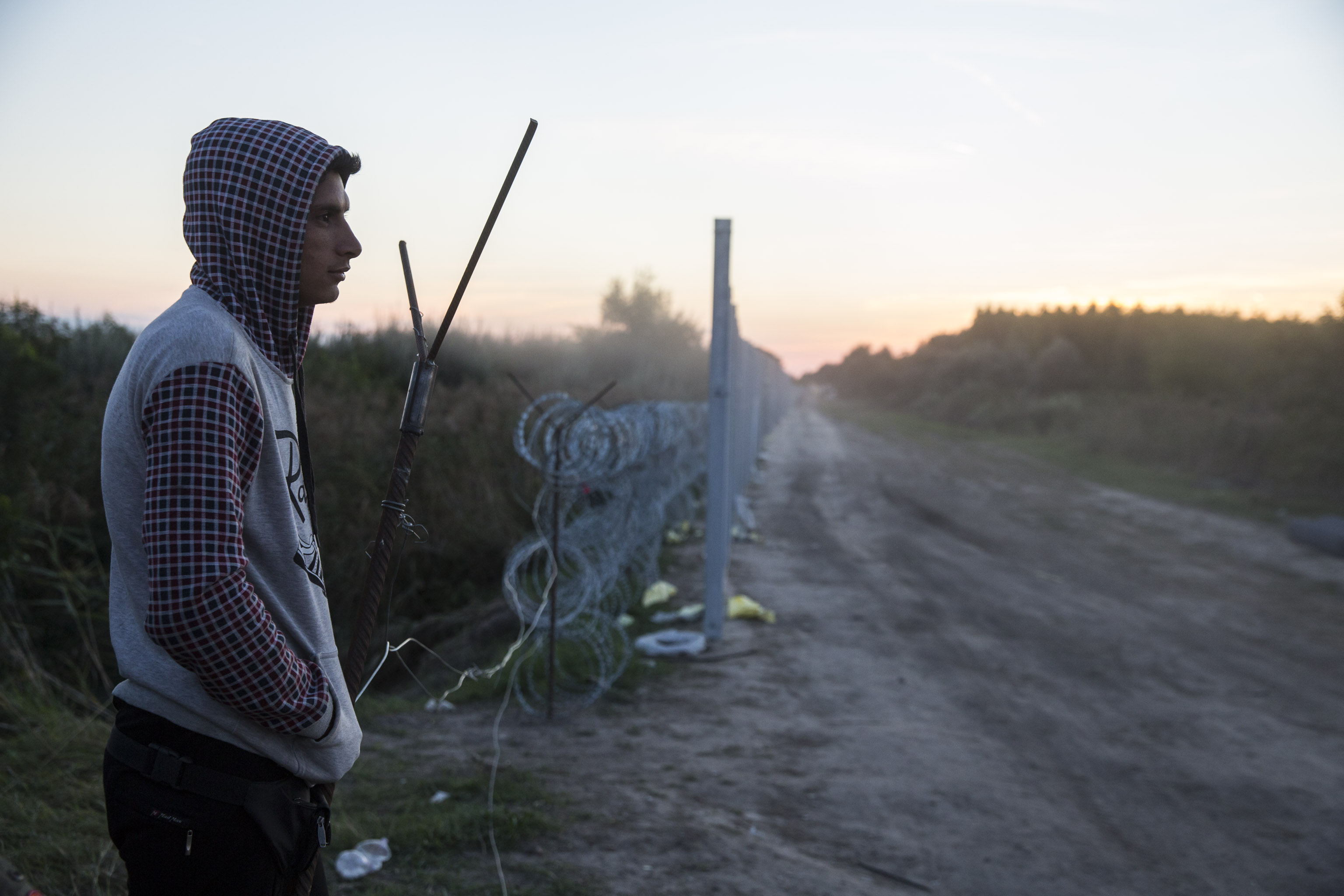 Exodus, Roszke 2015