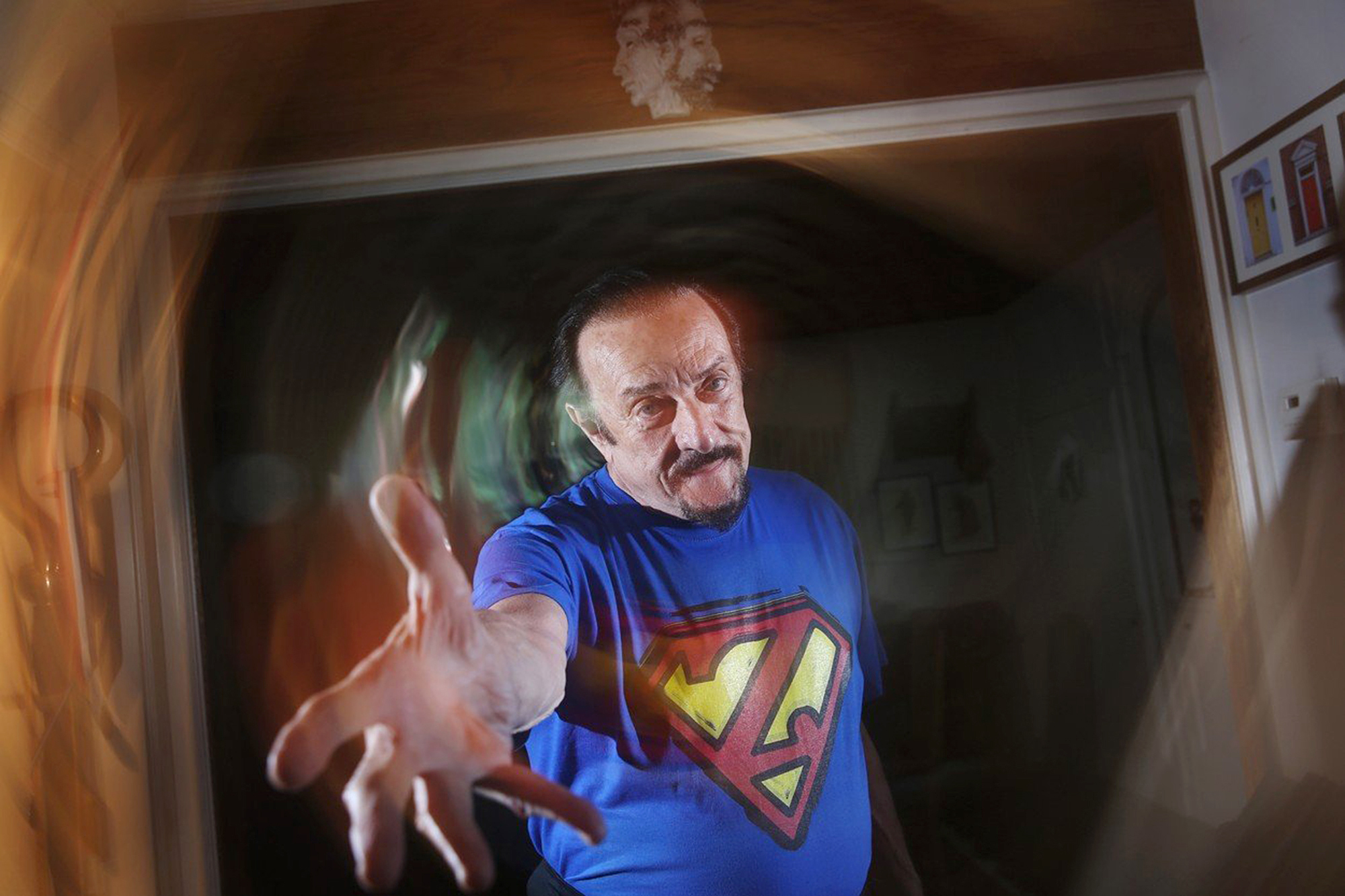 Philip Zimbardo: Matky milují bezpodmínečně