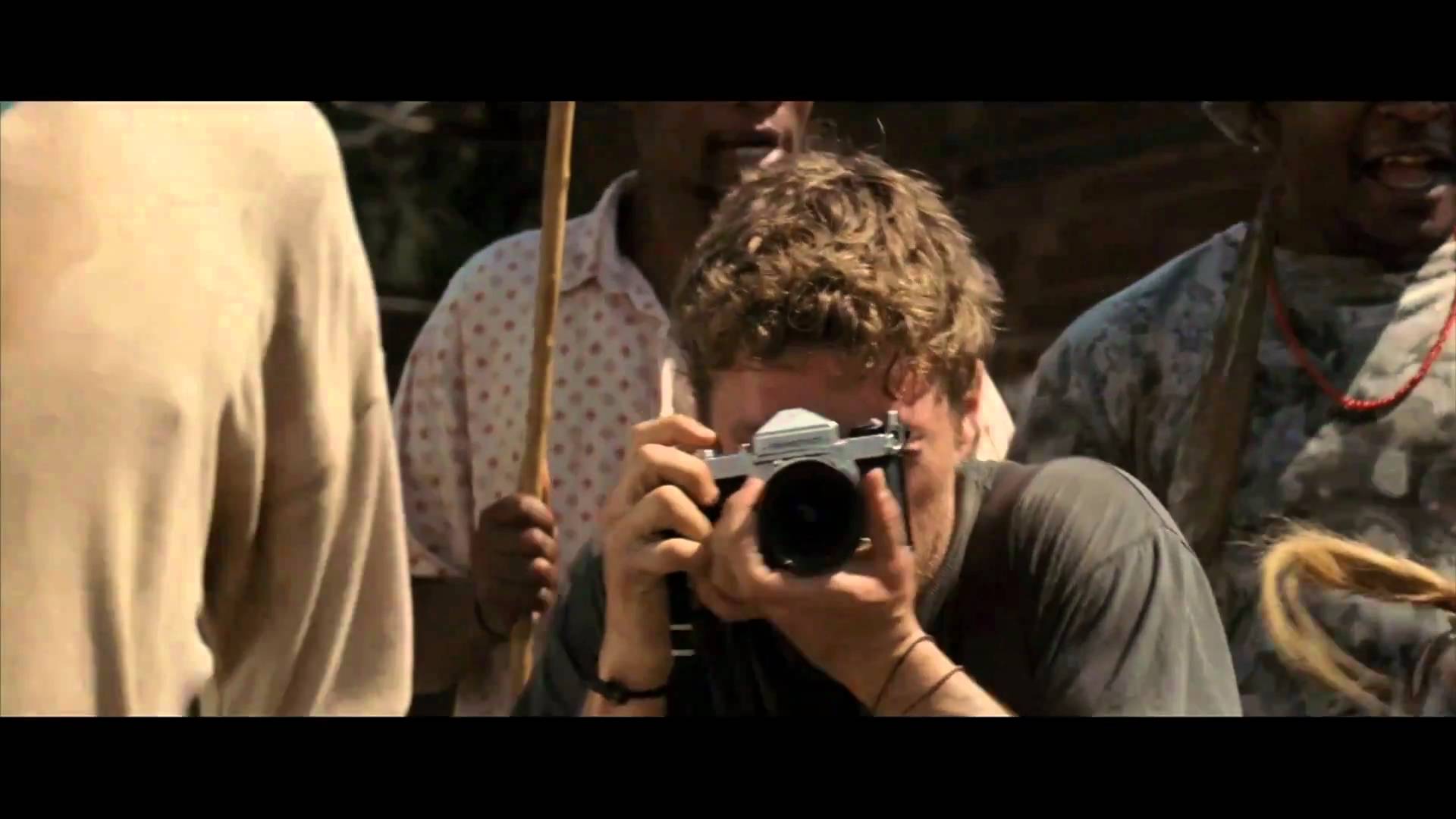 'The Bang Bang Club' - The Trailer