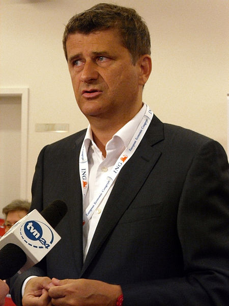 ... ale my ano. (Palikot)