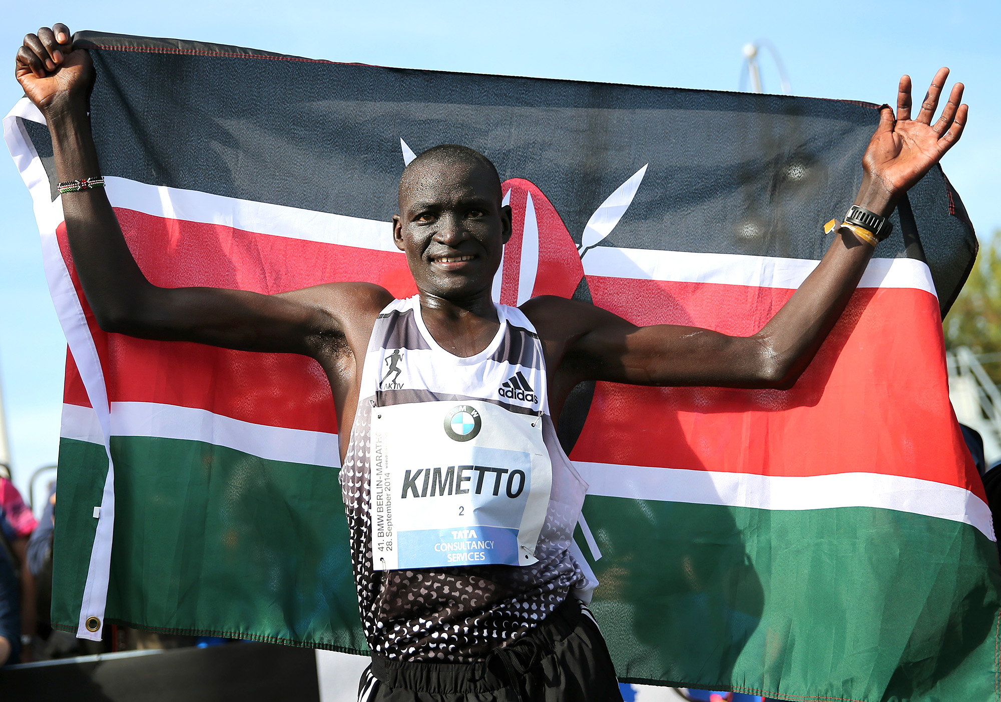 Dennis Kimetto