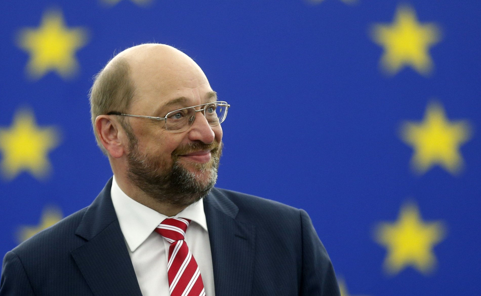 Bývalý předseda Evropského parlamentu Martin Schulz