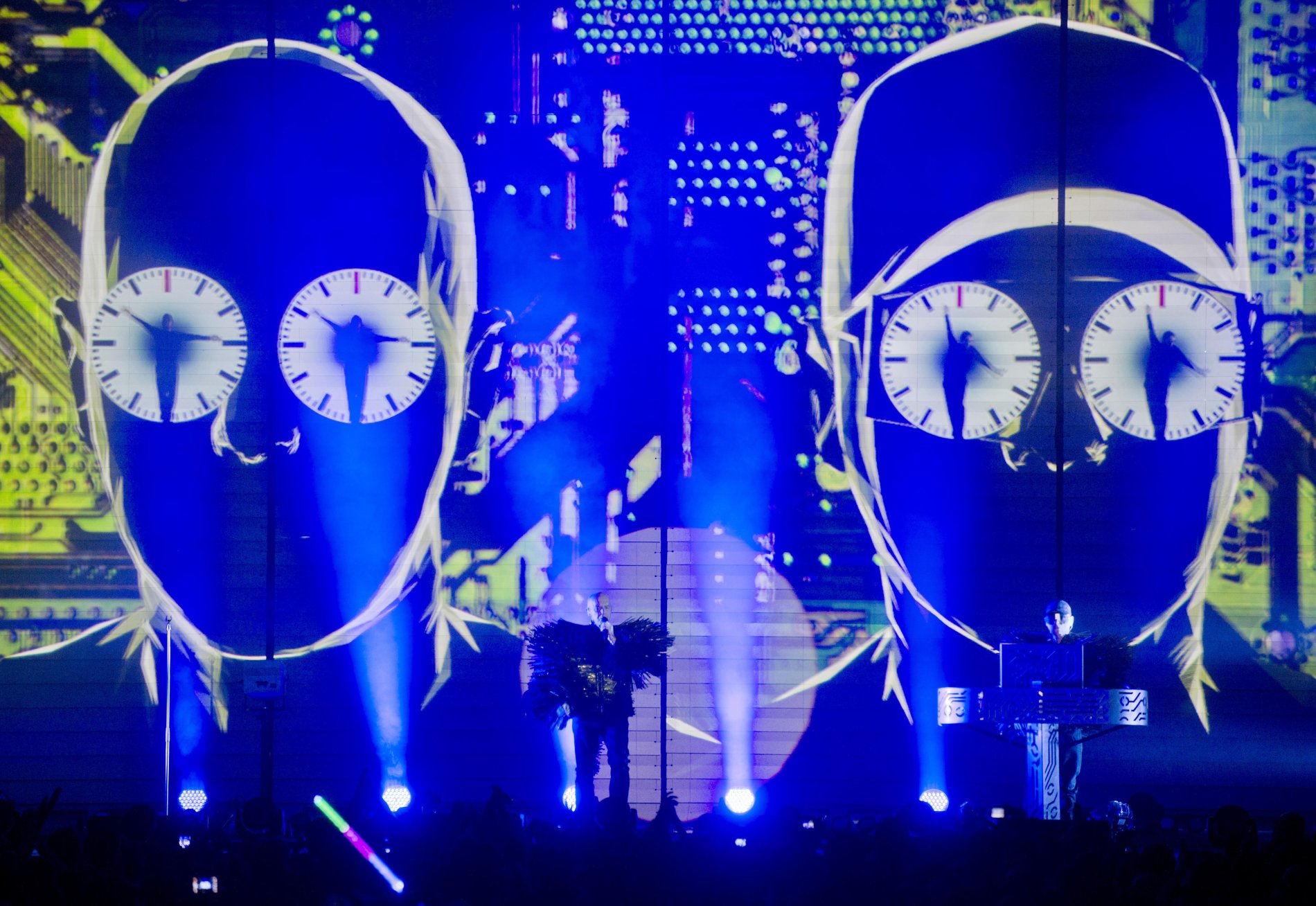 Pet Shop Boys v Karlových Varech