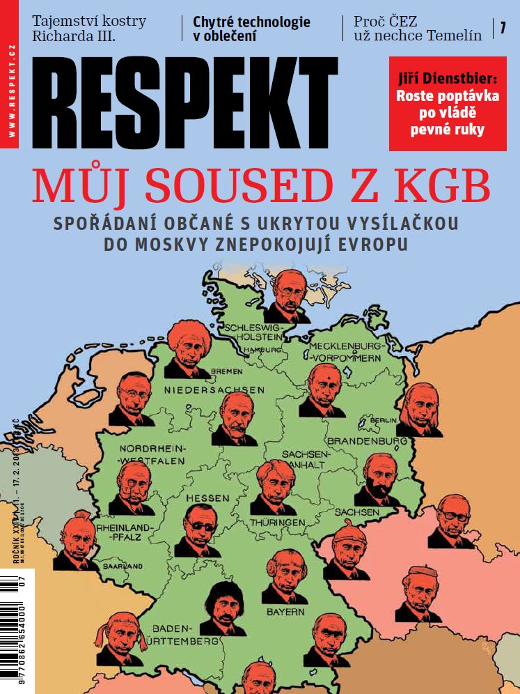 Respekt 7/2013
