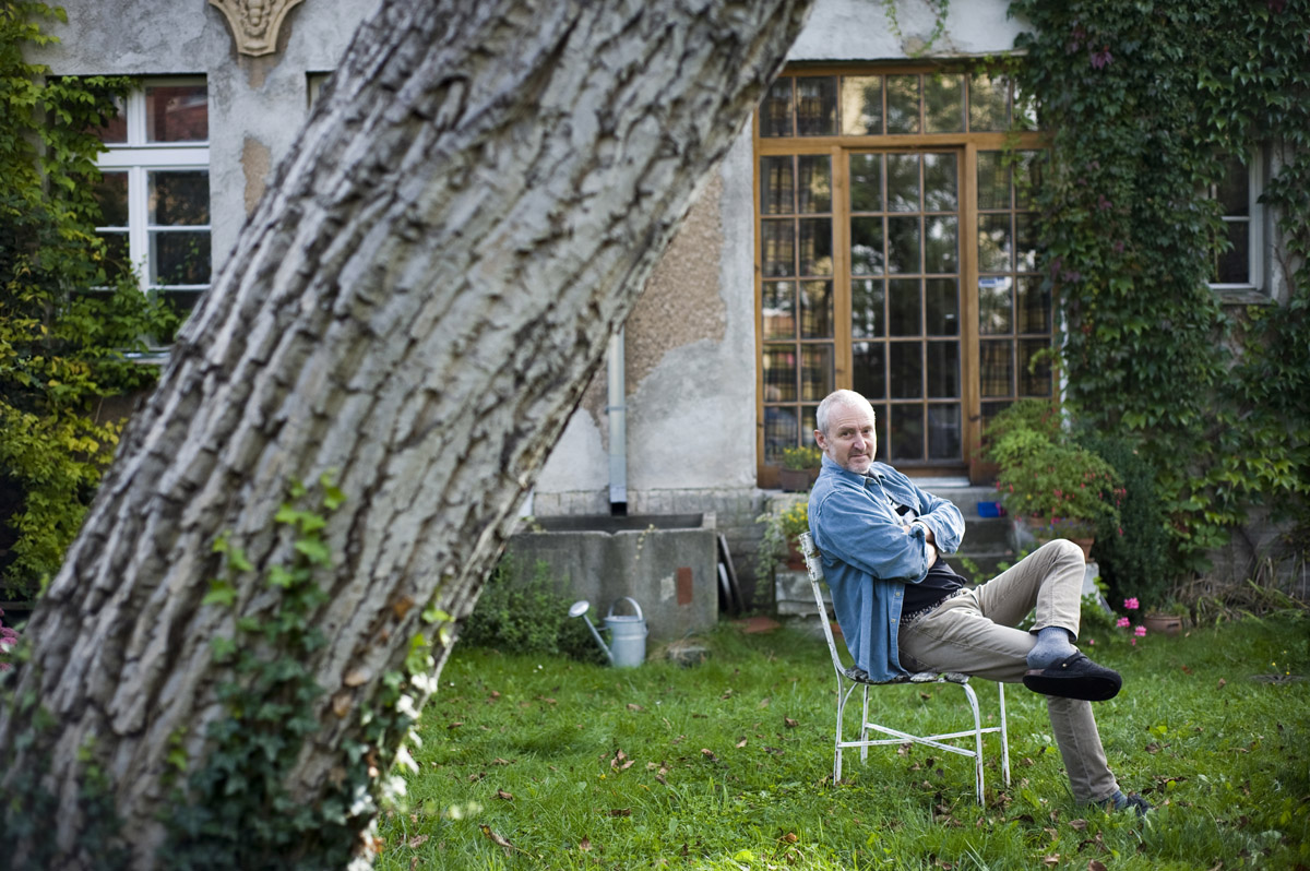 František Štorm, foto: Matěj Stránský