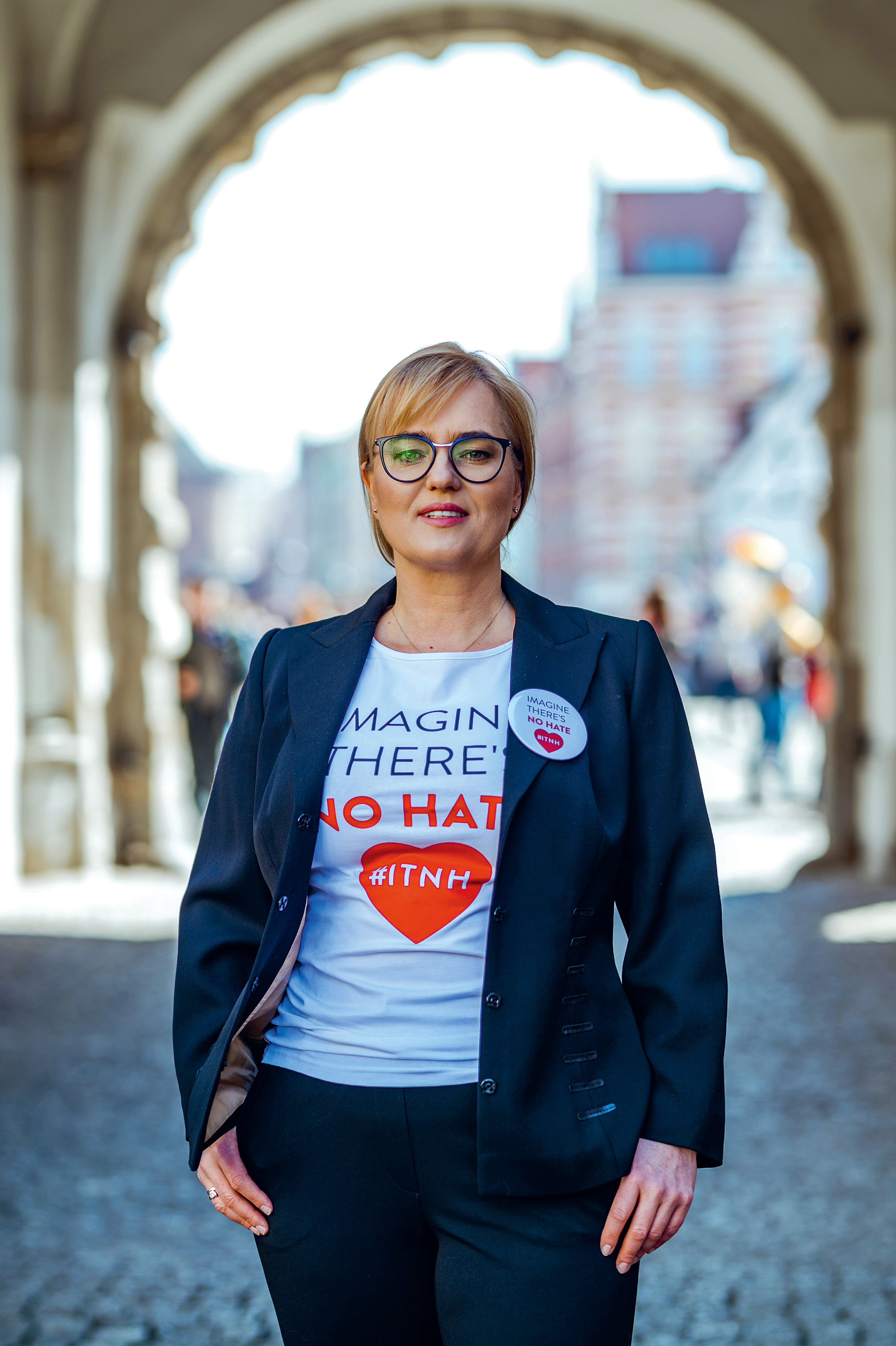 Magdalena Adamowicz