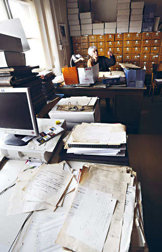 Fotografie: Nebavme se o skořápce, ale o obsahu. - Autor: ČTK, www.ctk.cz