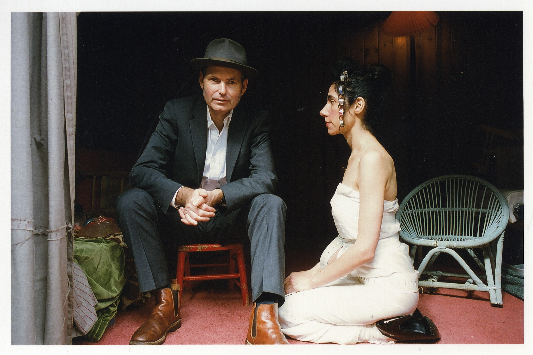 PJ Harvey a John Parish