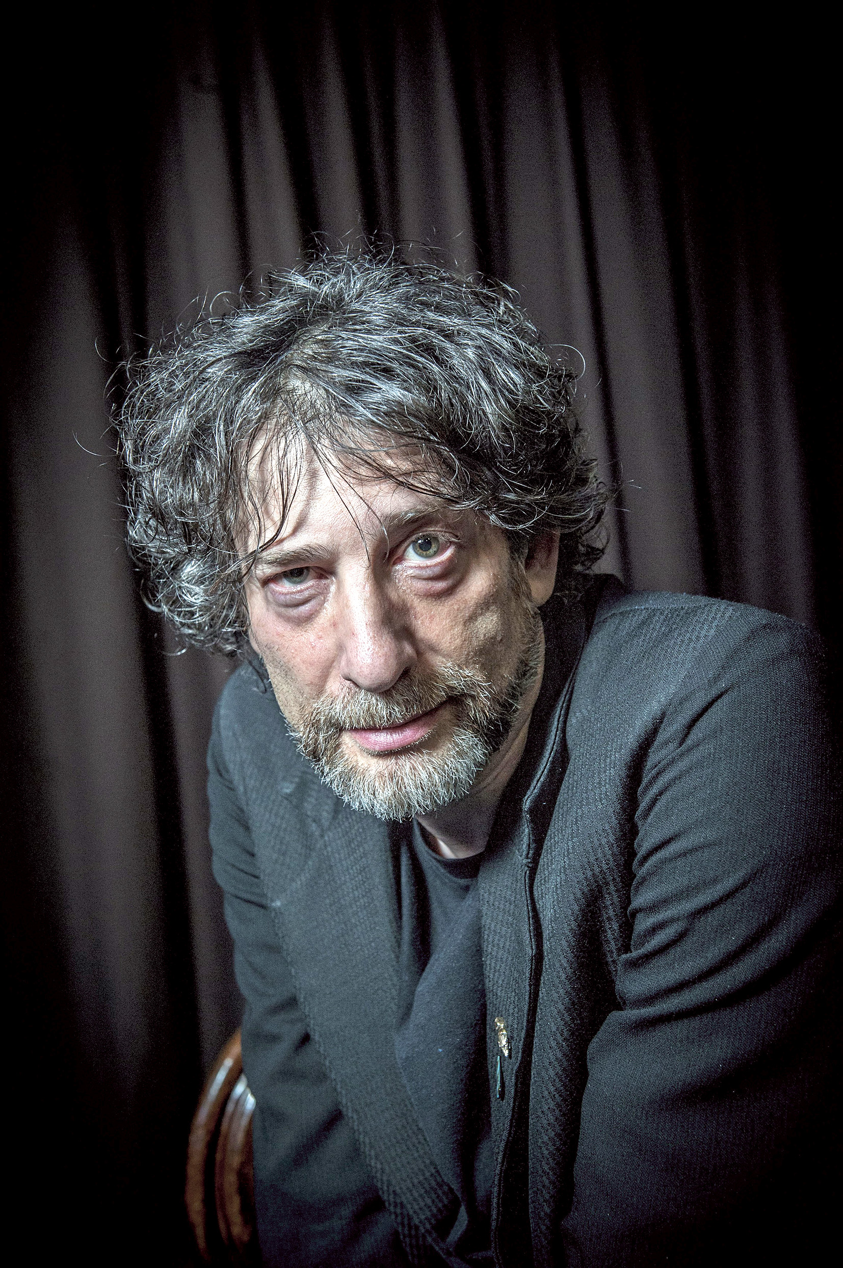 Vezmu vás na stylovou výpravu. (Neil Gaiman)