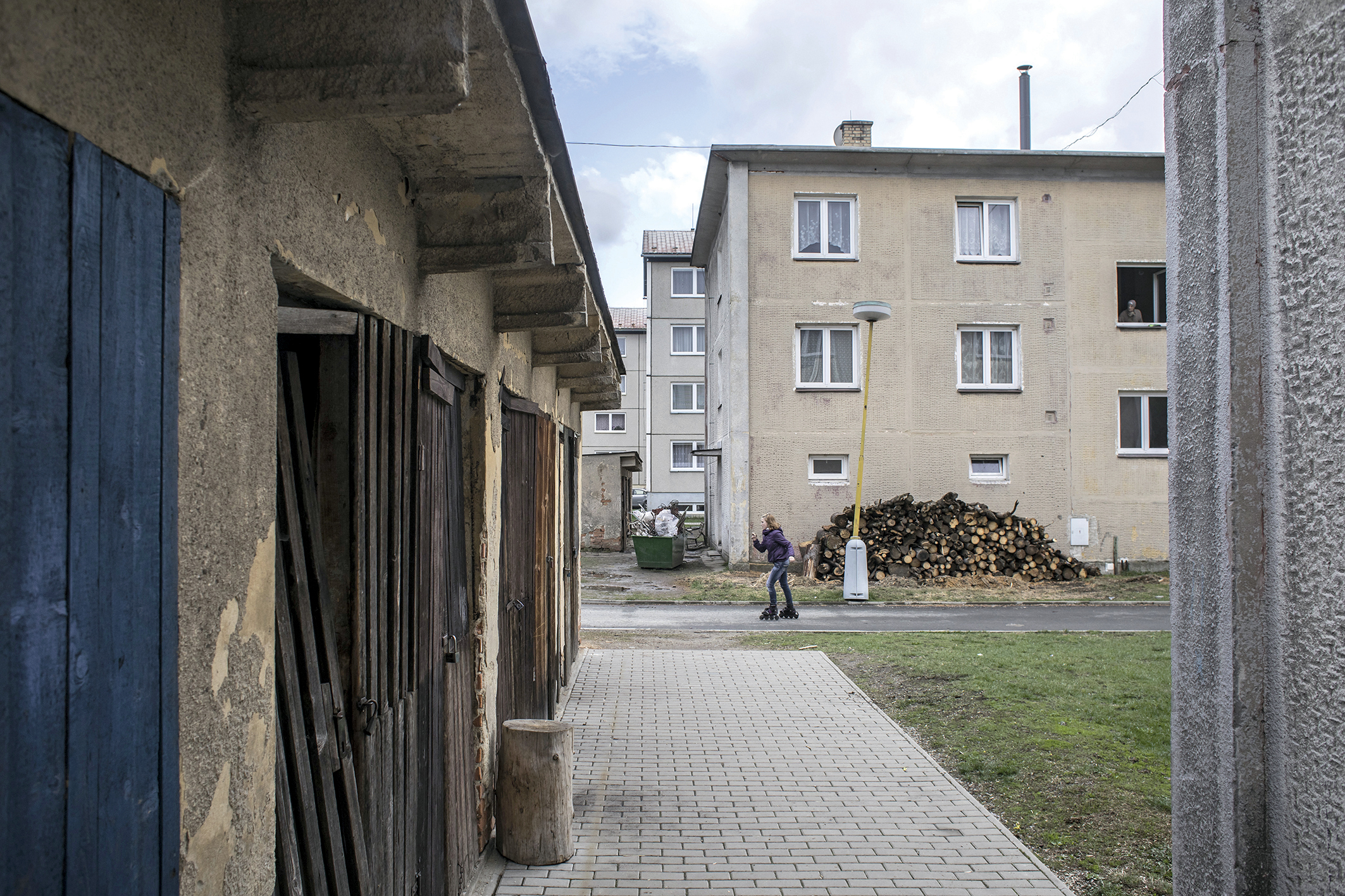 Poptáváme novou osobnost. (Staré Město, kde je v exekuci každý druhý obyvatel)