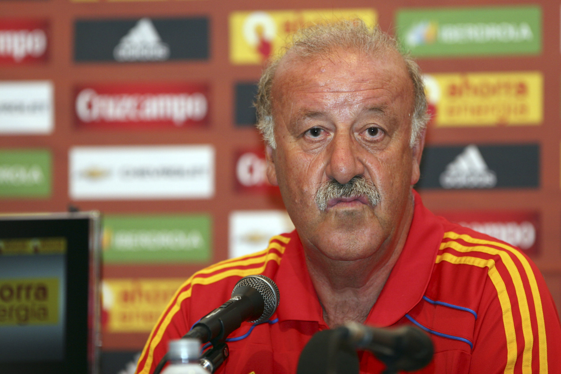 Vincente del Bosque