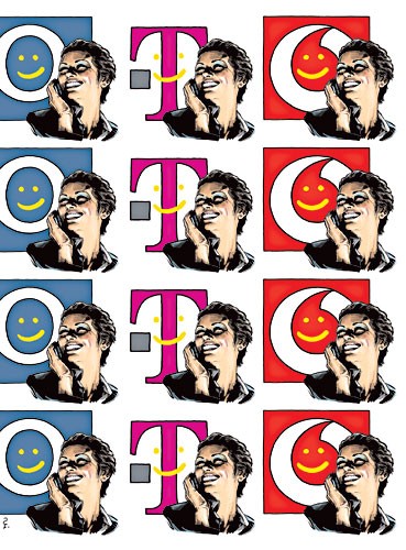 17 profil mobil