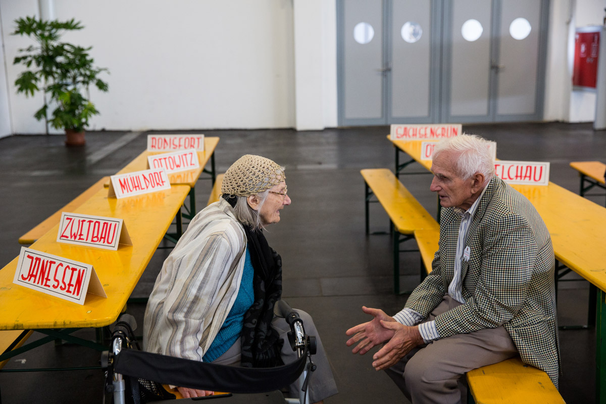 Sudetoněmecké dny, Augsburg, Německo, květen, 2013