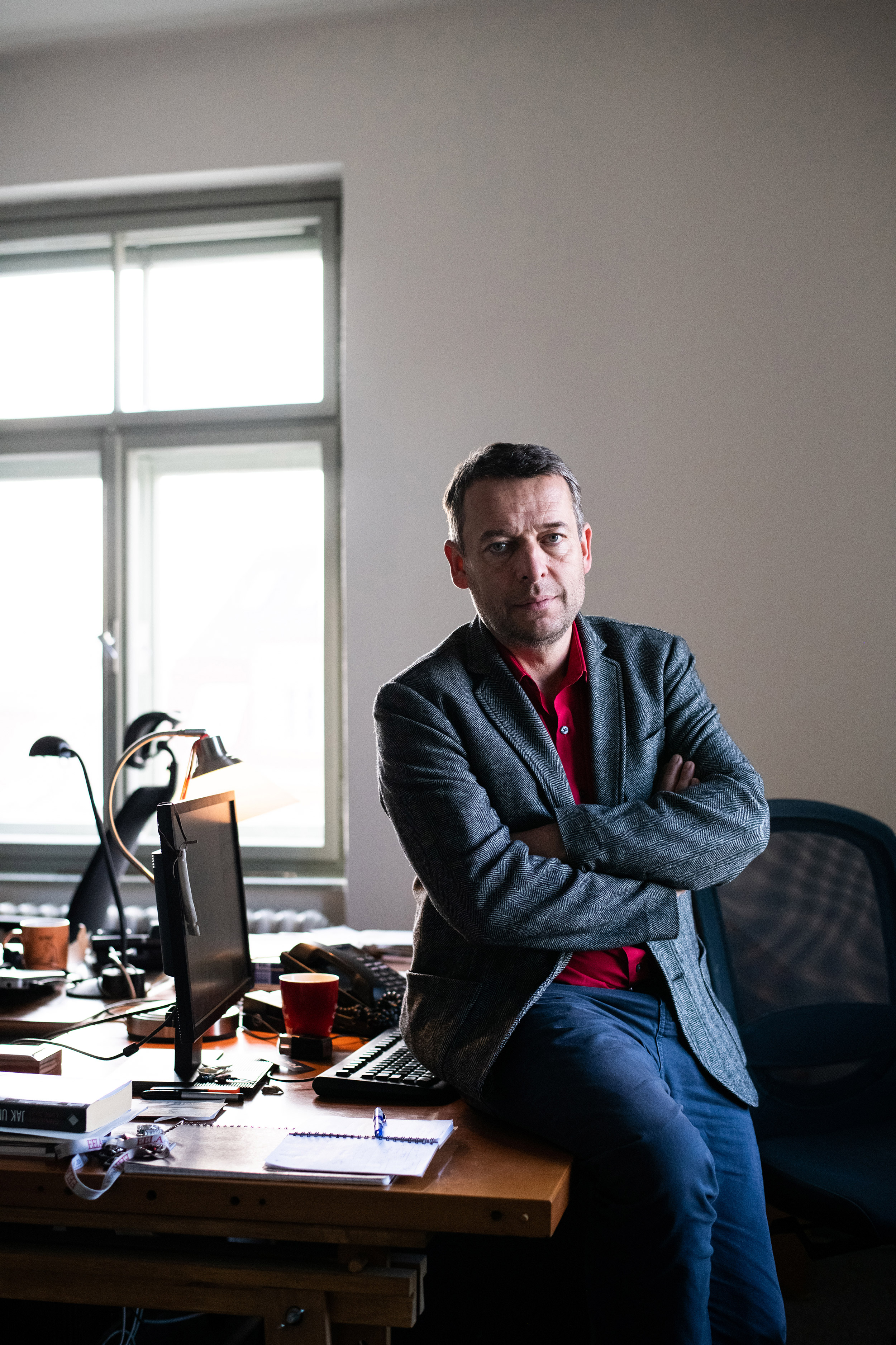 Šimon Pánek, říjen 2019
