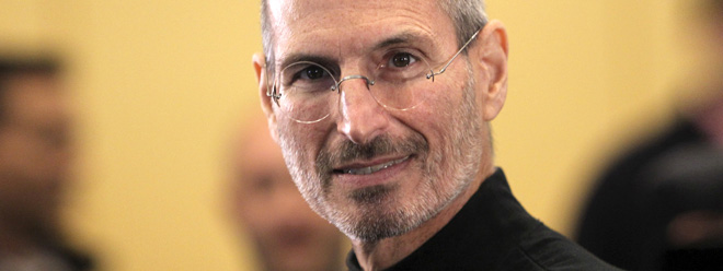 Svět ztratil velkého vizionáře. (Steve Jobs)