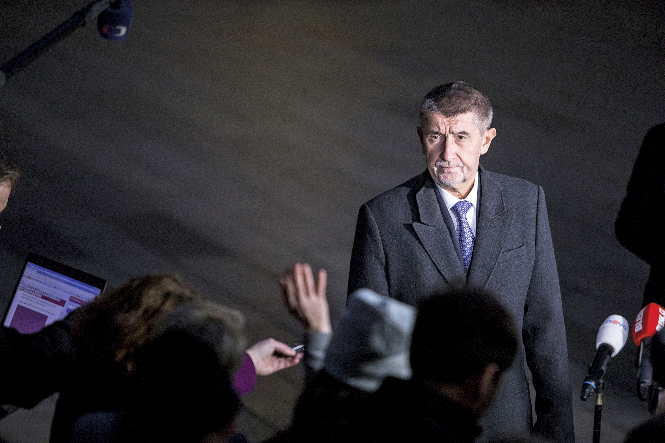  Andrej Babiš