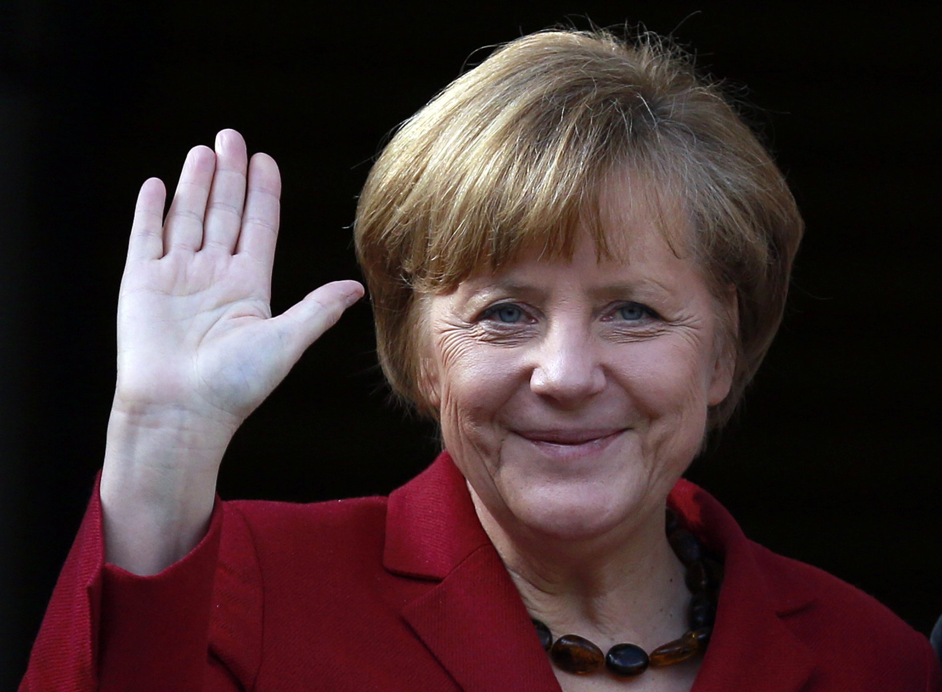 Německá kancléřka Angela Merkelová