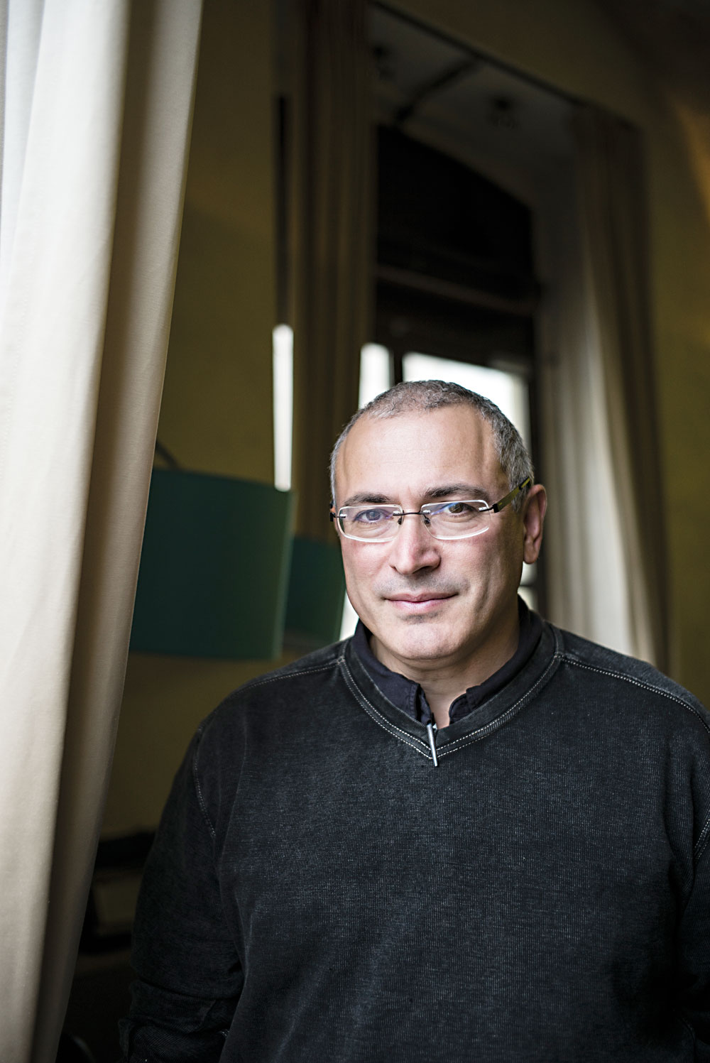 Michail Chodorkovský