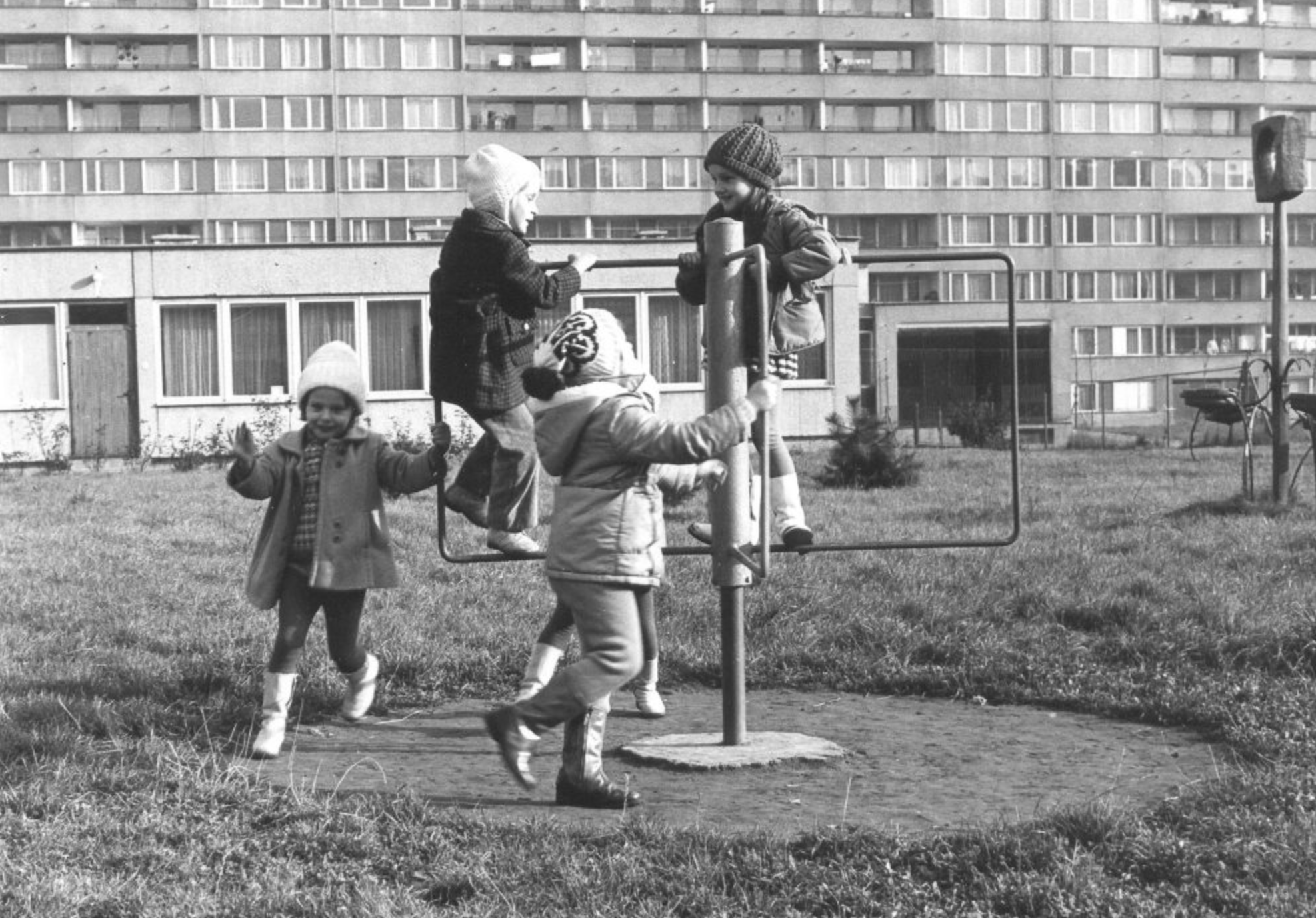 Školka, 1972