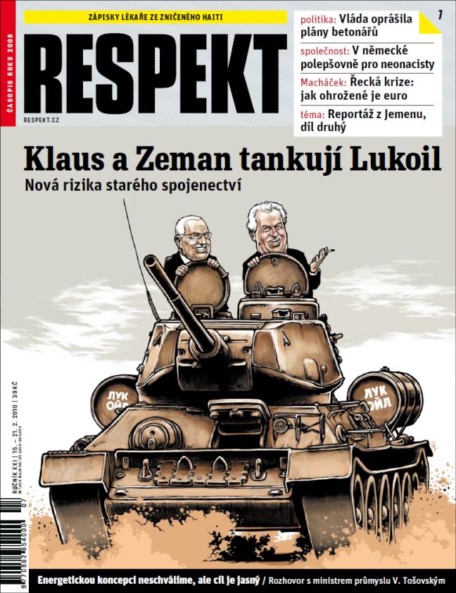 Respekt 7/2010