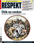 Obálka časopisu Respekt 31/09