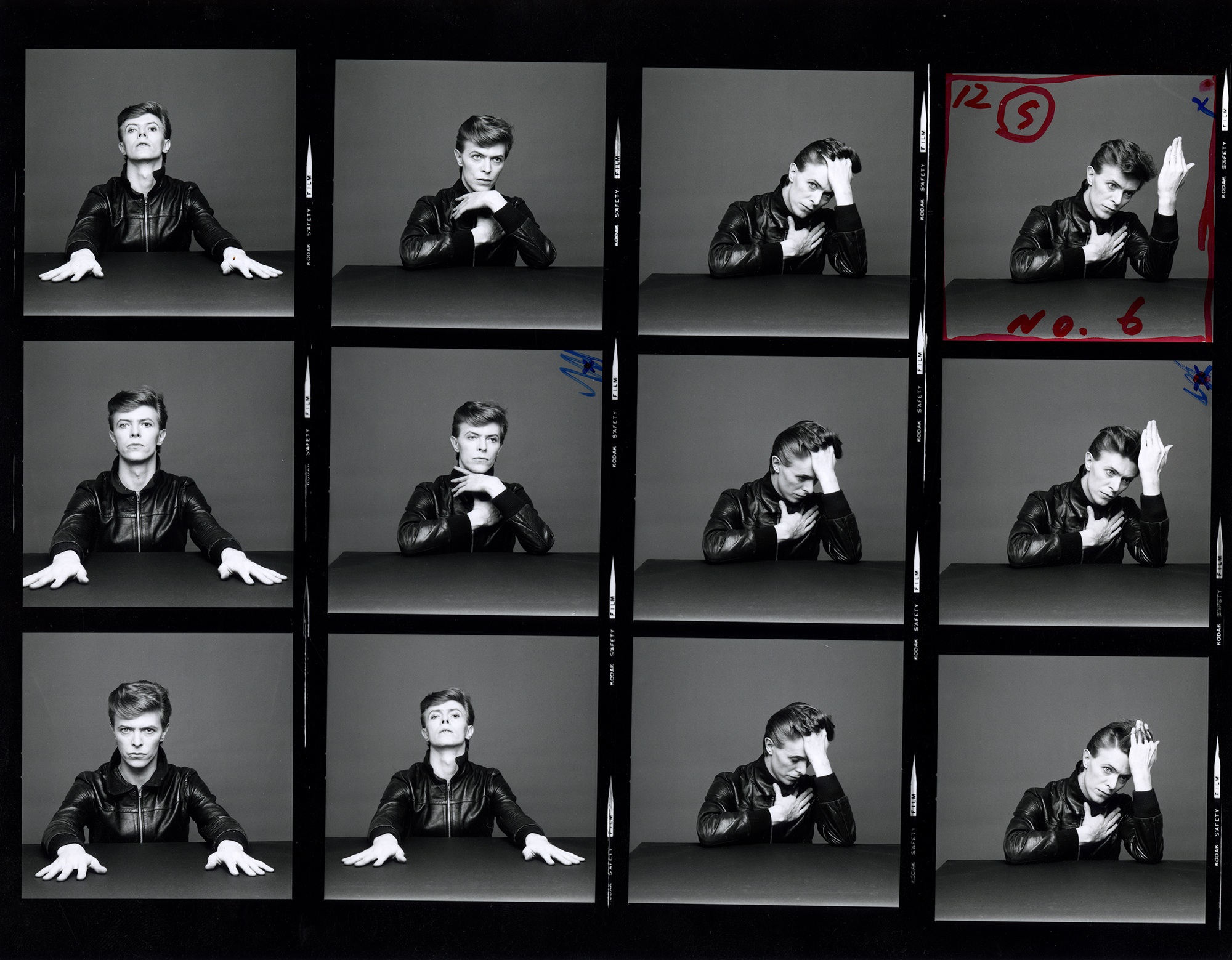 Bowie v období alba Heroes
