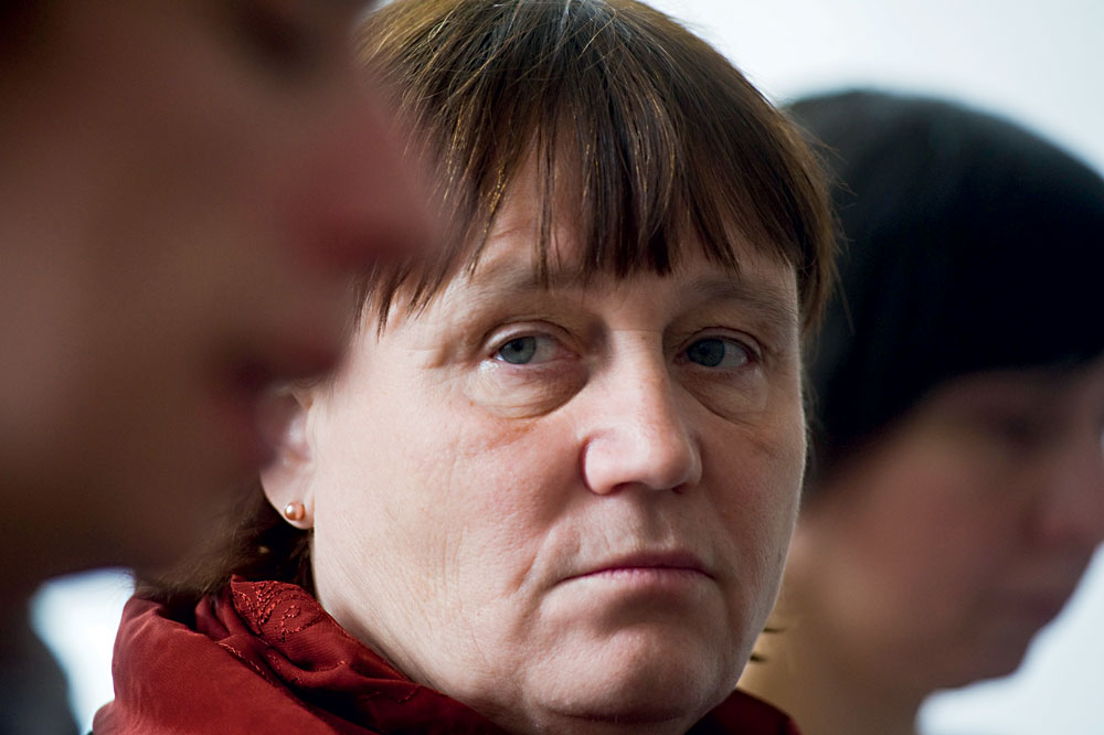 Anna Šabatová