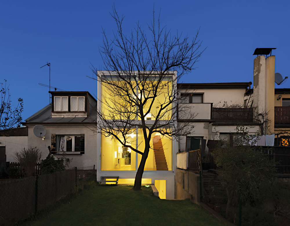 ARCHITEKTURA