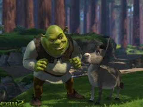 Rufus Wainwright - Hallelujah (shrek)