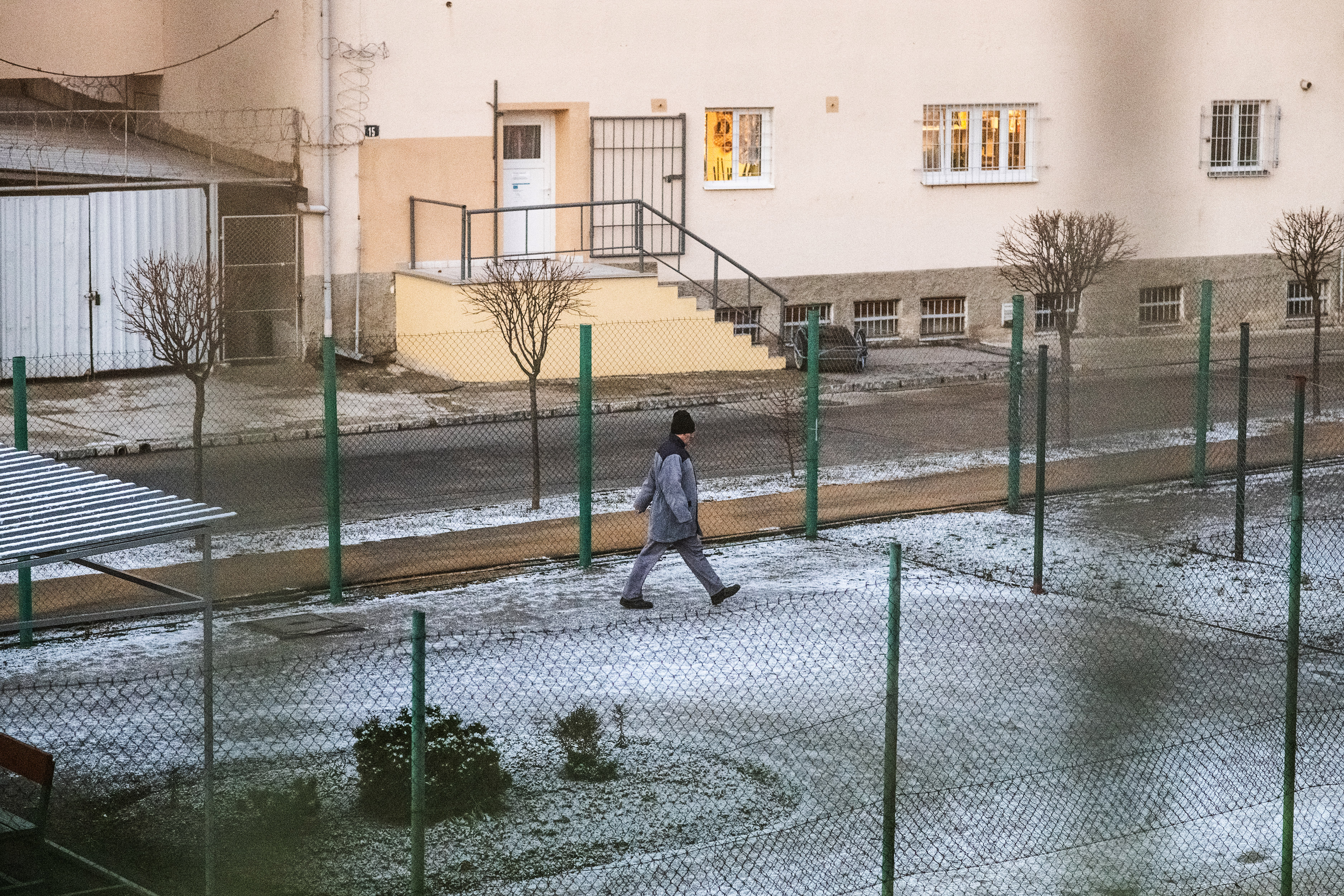 Věznice Vinařice