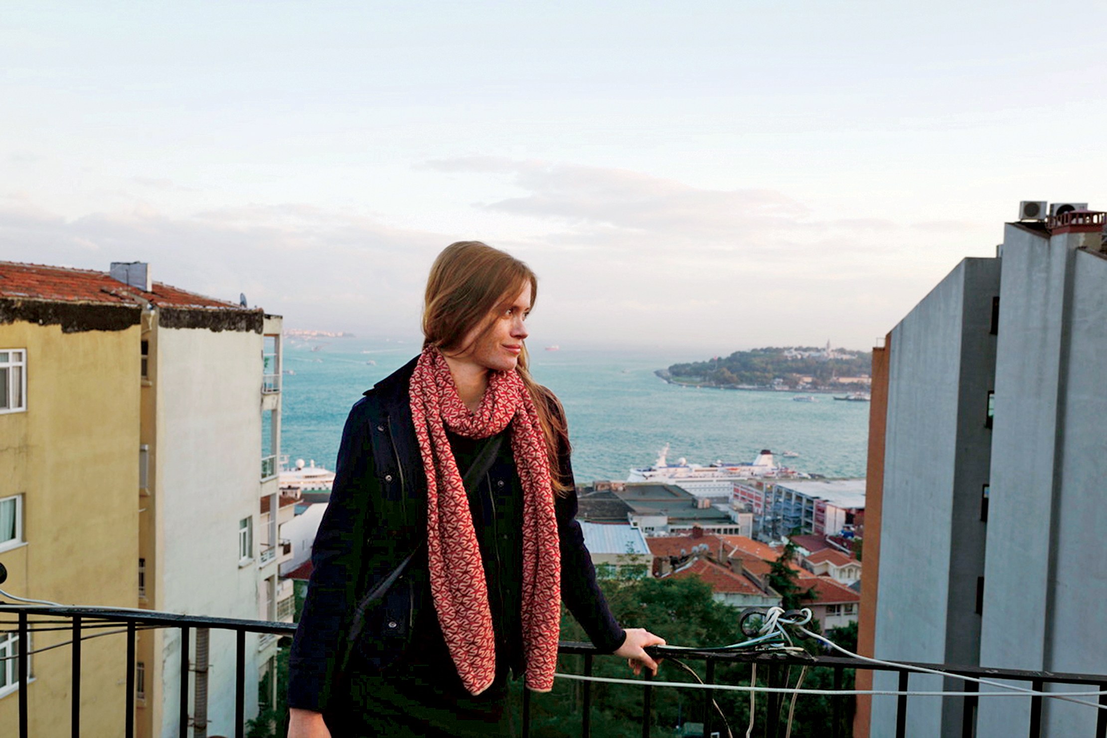 Suzy Hansen, Istanbul