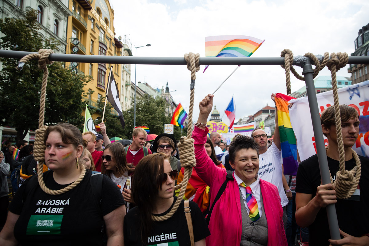 Prague Pride 2014
