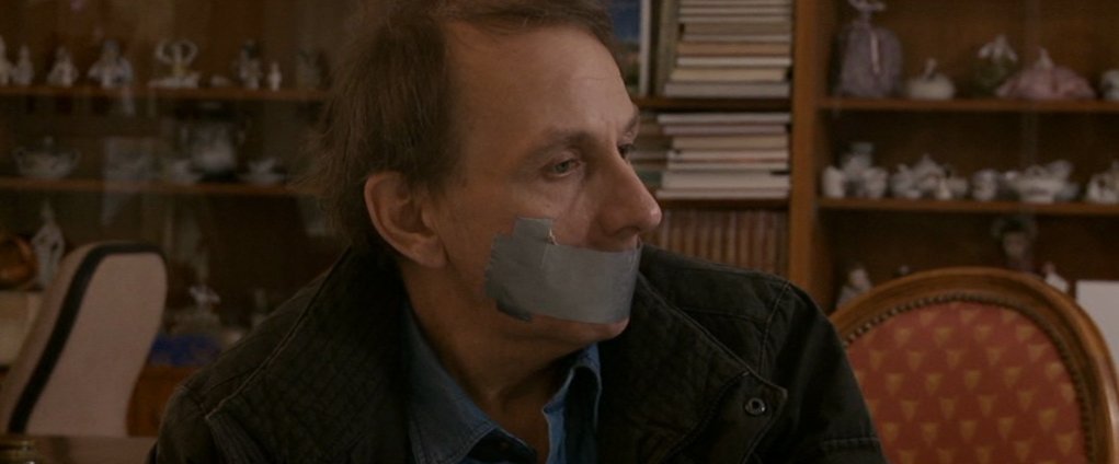 ze snímku Únos Michela Houellebecqa