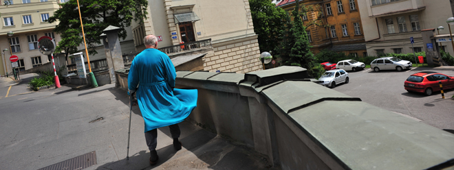 Zdraví v Česku prioritou není / Foto Matěj Stránský