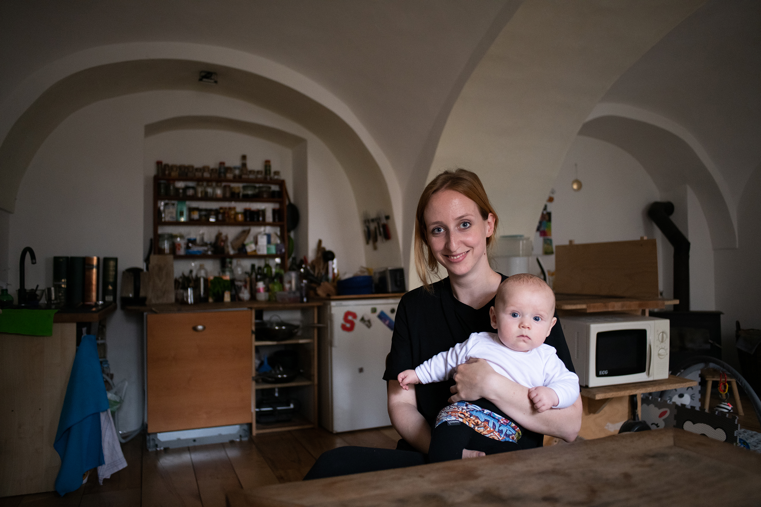 „Potřebovala jsem tři dny v kuse brečet, jenže to nešlo.“ (Anita Stanislavová)