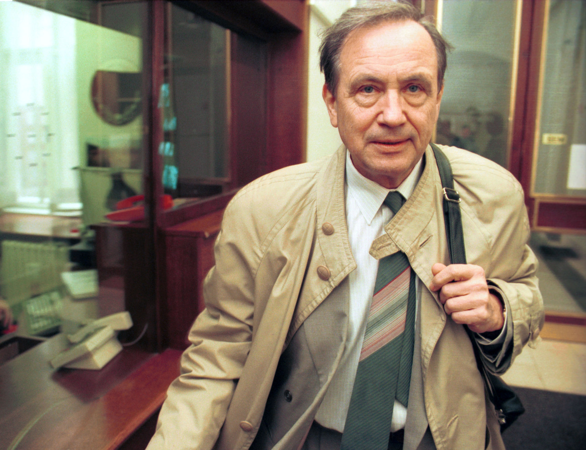 Ke stáří romantikem, protože věřil, že ideje můžou změnit svět (Jaroslav Šabata)