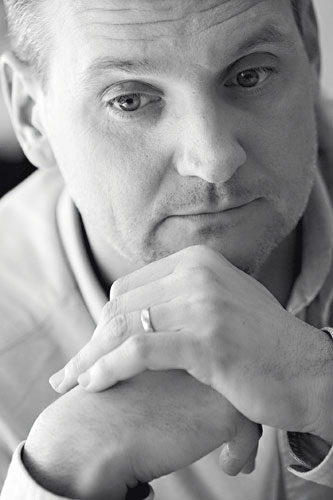 Fotografie: Václav Bartuška - Autor: Milan Jaroš