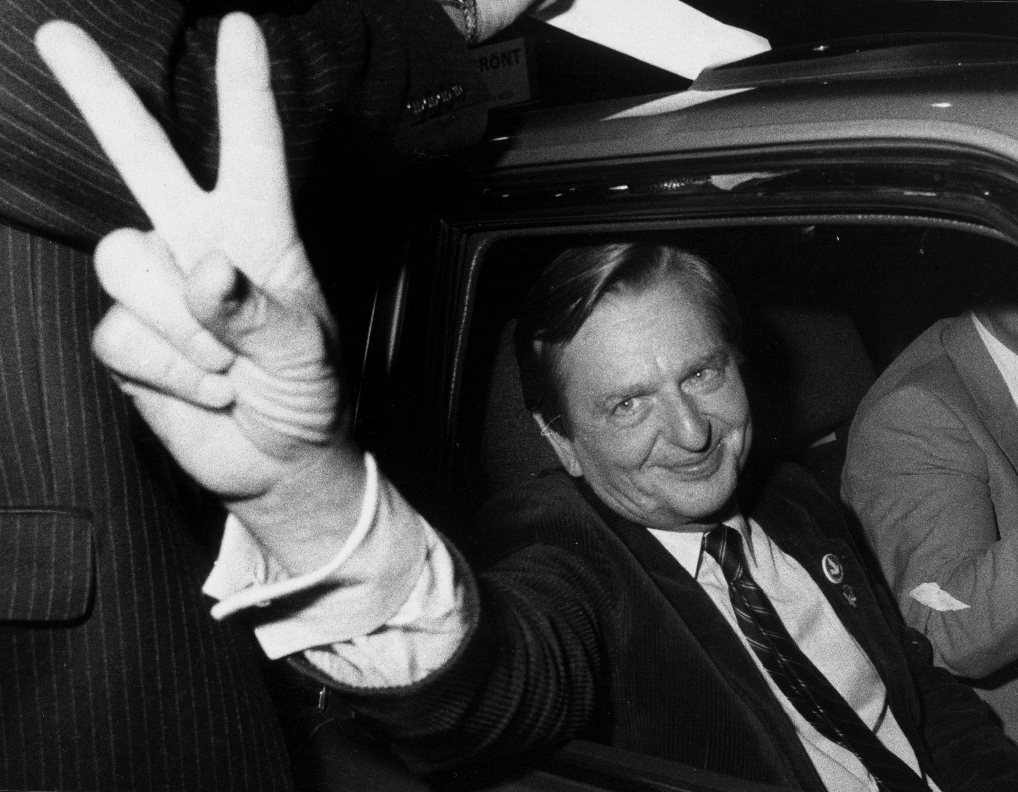 Olof Palme
