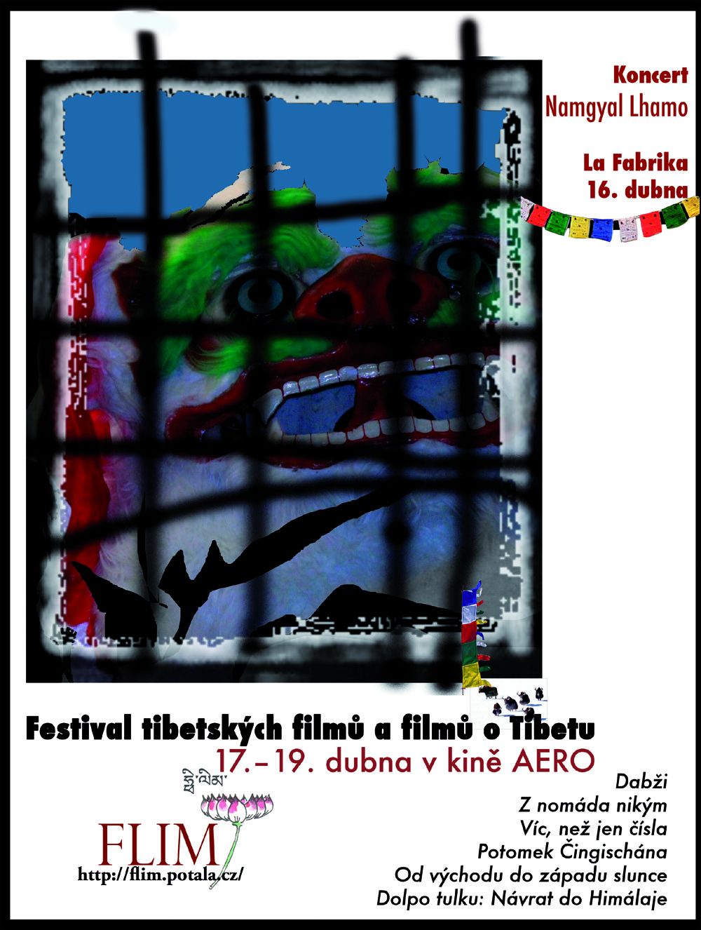 FLIM 2013 plakat