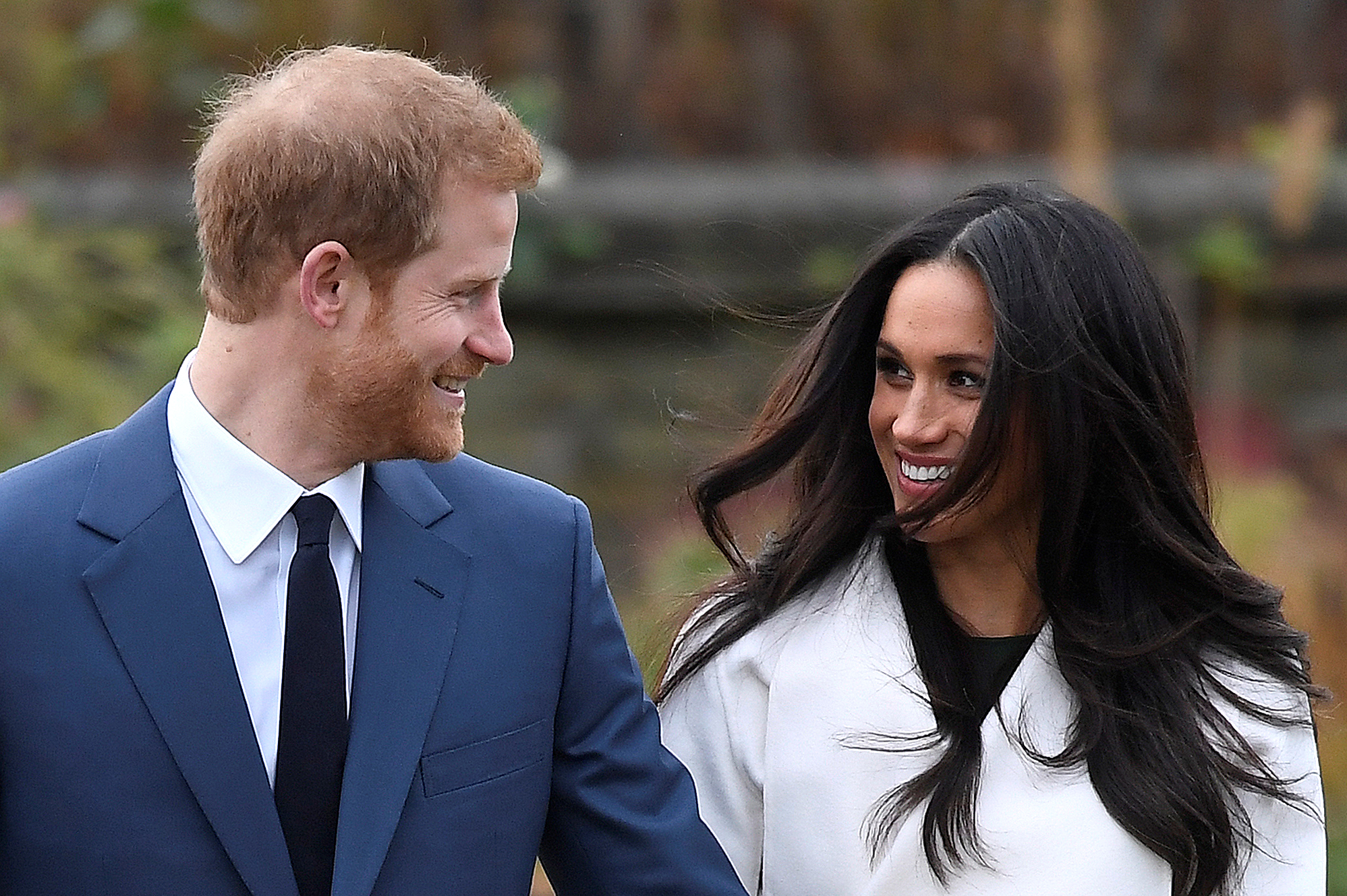 Princ Harry a Meghan Markle