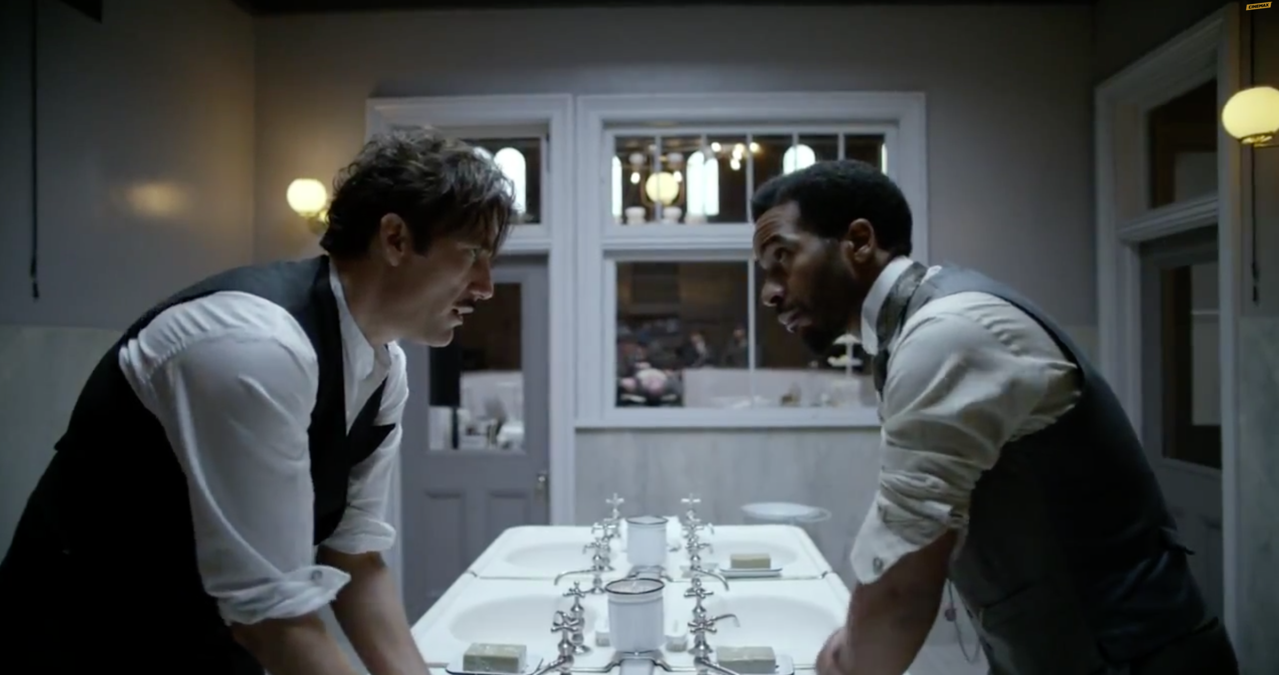 The Knicks, HBO