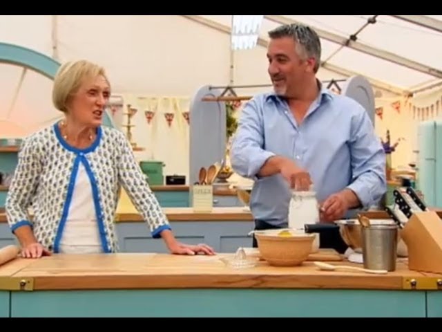 How to make the perfect lemon tart - Part 1 - The Great British Bake Off Masterclass - BBC Food