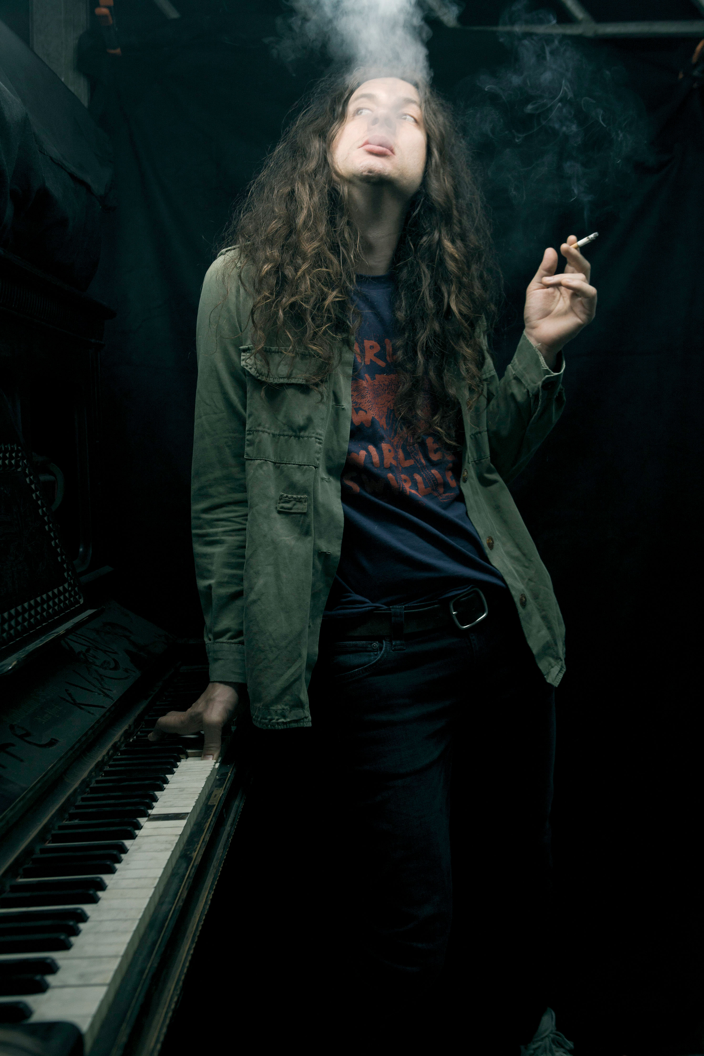 Kurt Vile • foto Archiv Matador Records