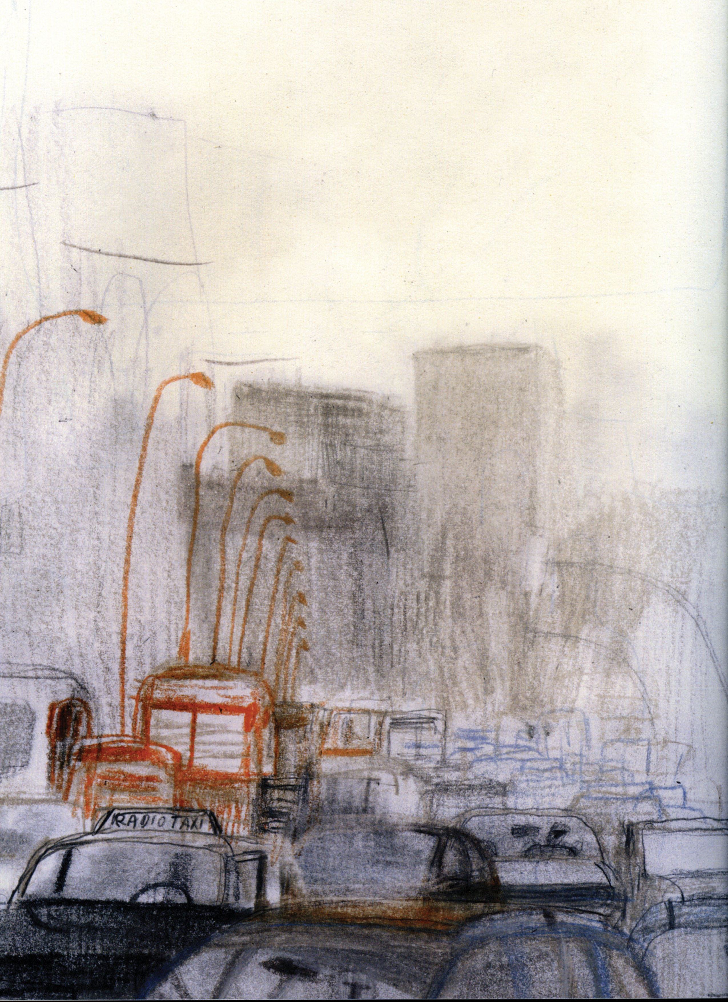 ilustrace Jorge González