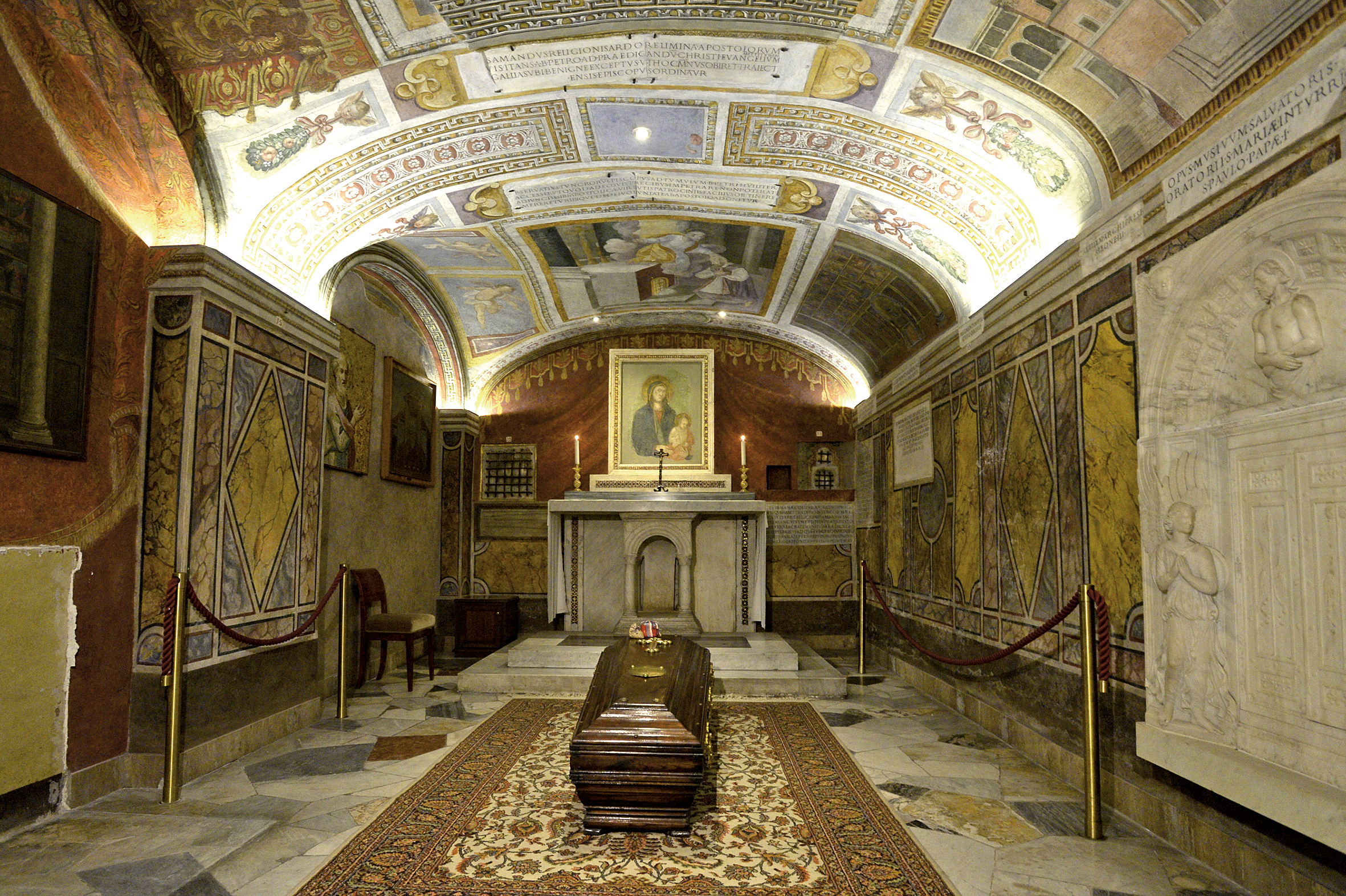 bazilika sv. Petra ve Vatikánu