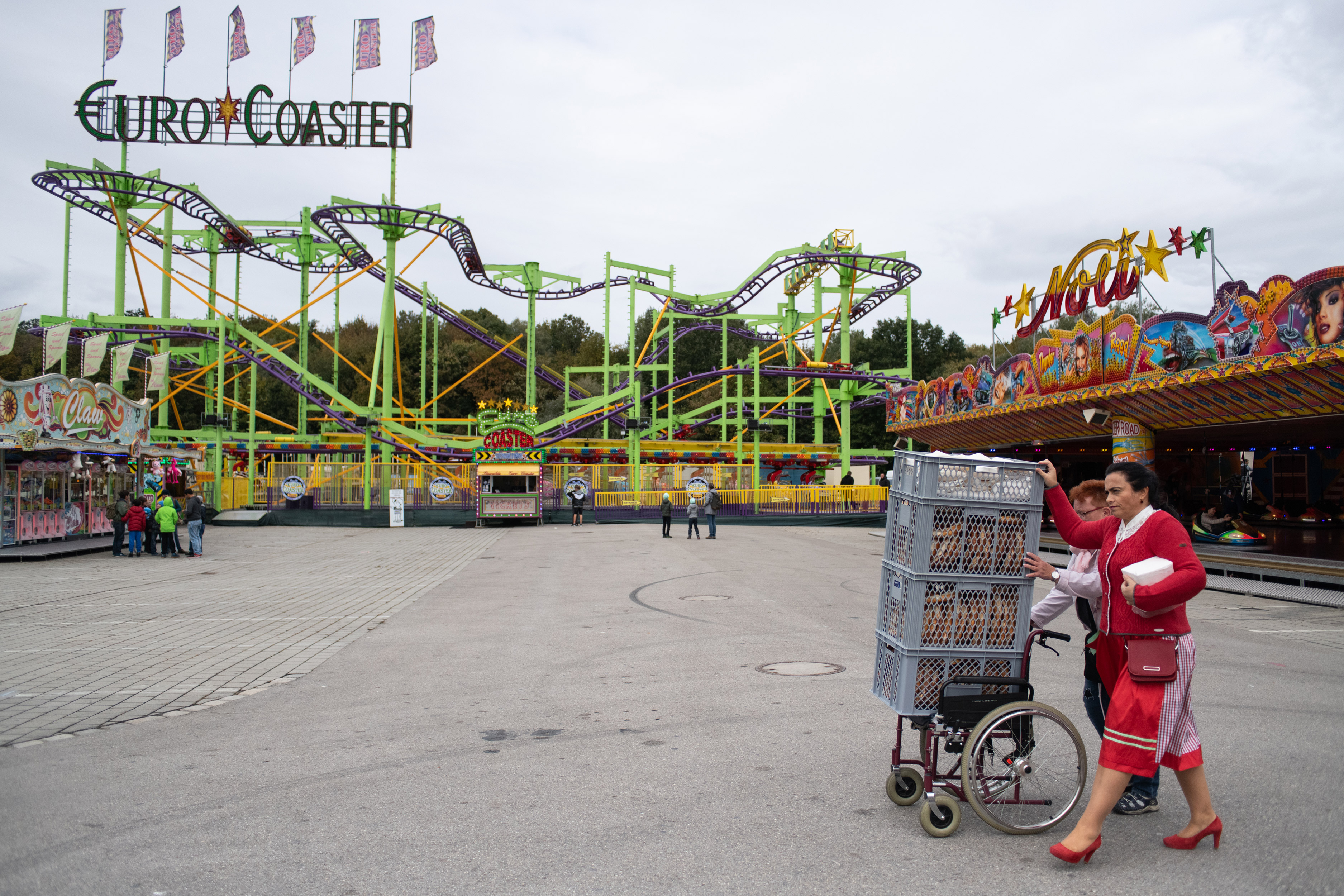 Volksfest, Ingolstadt