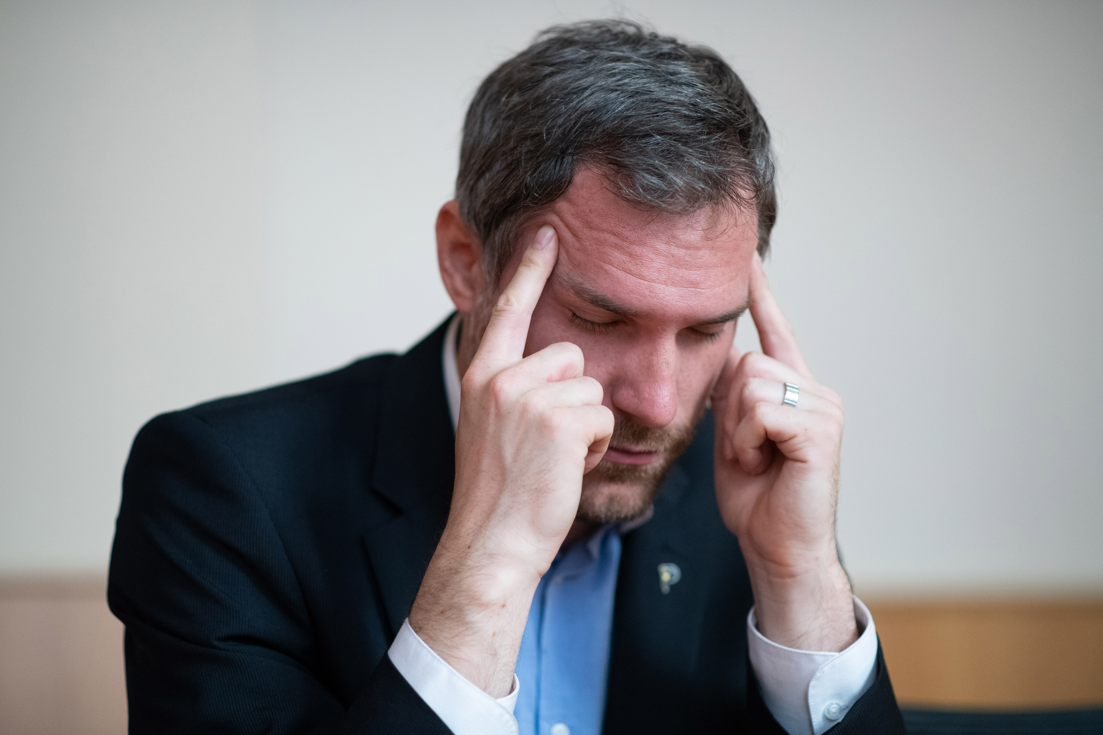 Zdeněk Hřib, říjen 2018