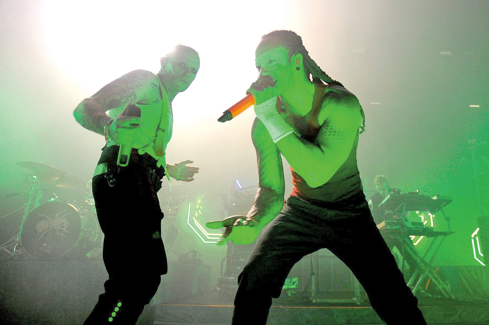 Prodigy / Rock for People, 2018