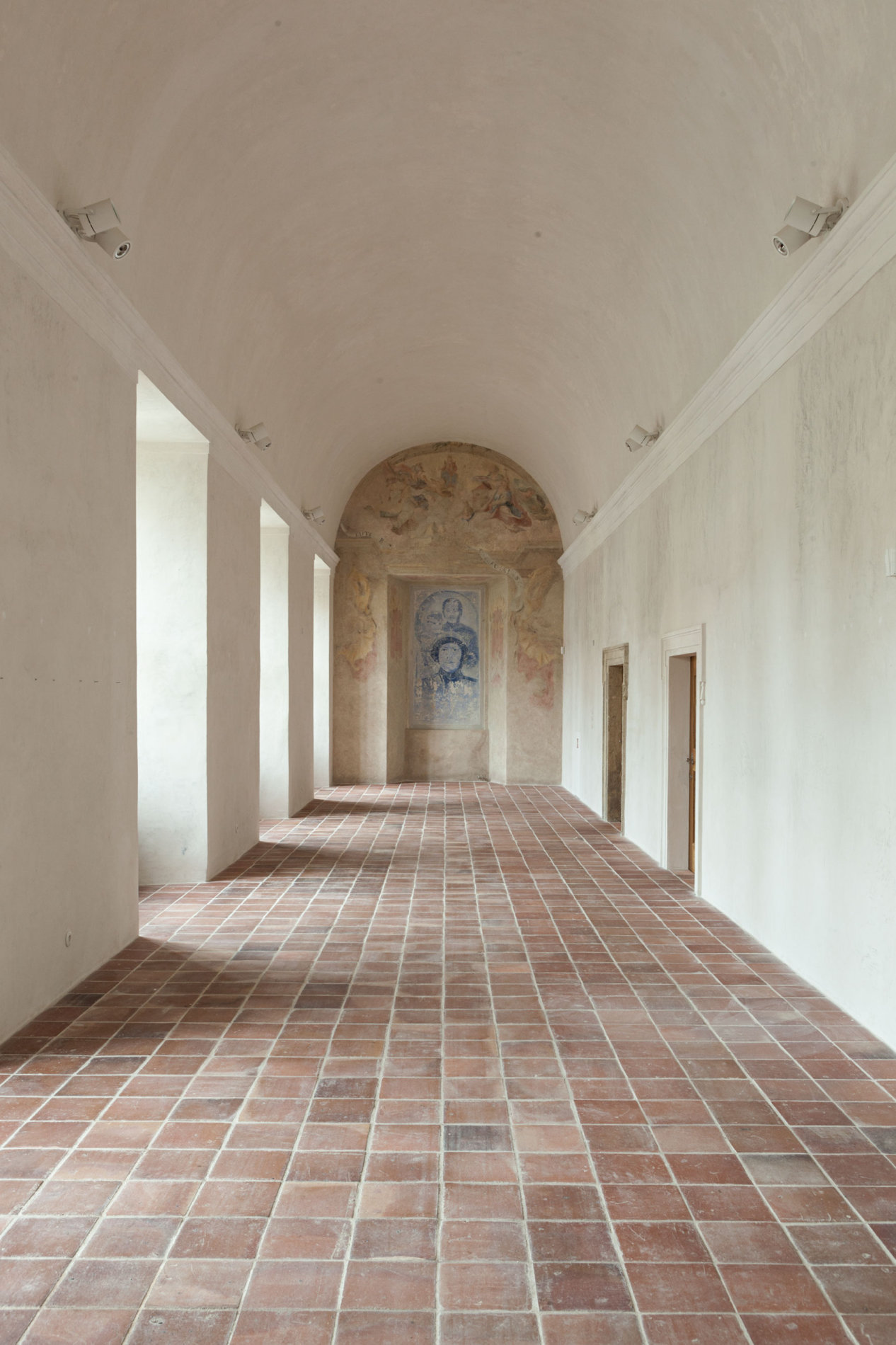 Pozoruhodná renovace Staré koleje a severního křídla Jezuitské koleje v Kutné Hoře.