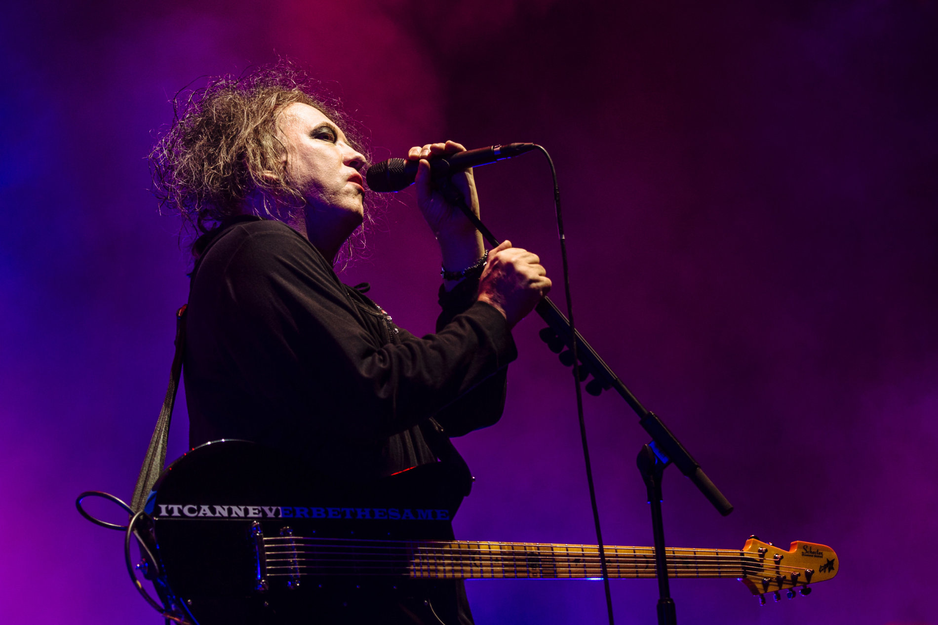 The Cure; ilustrační foto